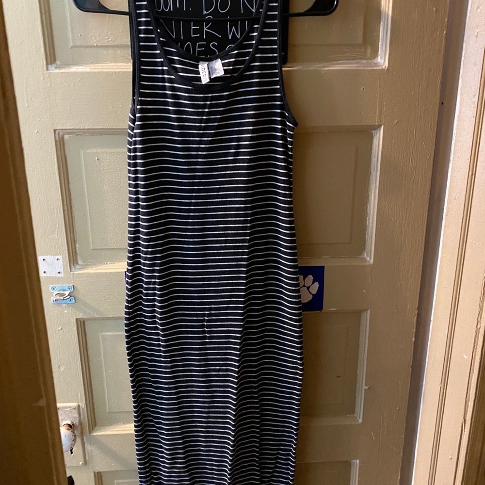 Striped sundress - Picture 2 of 2
